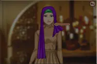 Muslim Fashion Dress Up Game Screen Shot 2