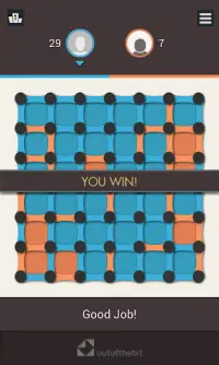 Dots and Boxes - Classic Strat Screen Shot 6