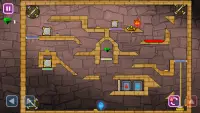 Fireboy Watergirl : Fuego y Agua Juego Aventuras Screen Shot 3