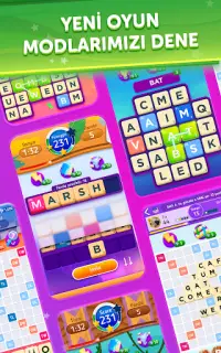Scrabble® GO - Kelime Oyunu Screen Shot 11