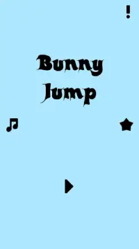 Bunny Jump Screen Shot 0