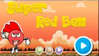 Super Red Ball Screen Shot 0