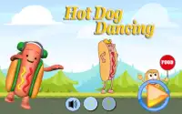 crazy Hot dog Dancing Screen Shot 0