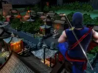Śmiertelny wojownik ninja Screen Shot 6