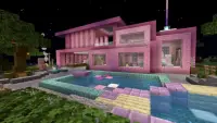 Mod Barbie Pink - Barbie Skin for Minecraft PE Screen Shot 6