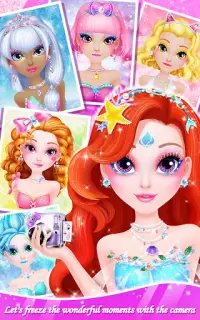 Makeup Salon: Princess Party Screen Shot 4