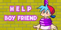 Help Boyfriend FNF Mod Screen Shot 0
