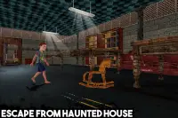 Spooky Granny Escape Scary Screen Shot 6