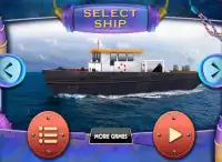 Ship Simulator - Boat Barge Screen Shot 5