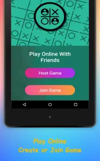 Tic Tac Toe Multiplayer Screen Shot 11