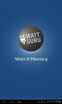 Wattguru Memory Game Screen Shot 6