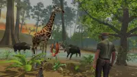 4x4 Safari: Online Evolution Screen Shot 6