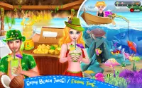 Summer Vacation Games for Girls Screen Shot 21