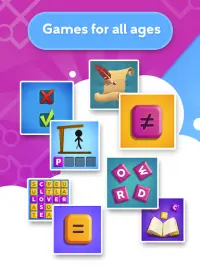 Train your Brain - Language Games Screen Shot 2