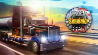 Truck Simulator Europe Screen Shot 2