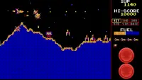 Scrambler: Classic Retro Arcade Game Screen Shot 3