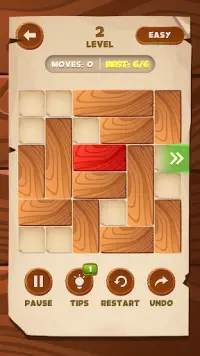 Unblock Puzzle - Block Puzzle Screen Shot 3