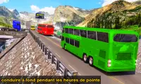 Drive Hill Coach Bus Simulator: Jeu de bus 2019 Screen Shot 4