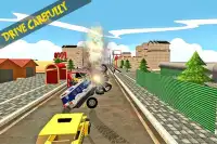 New highway car racing Sim: Top car racing games Screen Shot 0