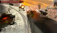 WW2 Army Train Driving War Shooting Train Games Screen Shot 11