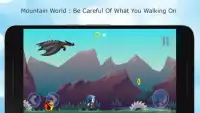 Super Sonic Run Adventure Game Screen Shot 1