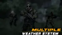 Counter Strike-Jeux de combat contre le terrorisme Screen Shot 2
