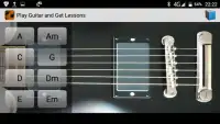 Play Guitar and Get Lessons Screen Shot 3