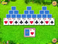 Summer Solitaire – The Free Tripeaks Card Game Screen Shot 6
