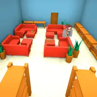School and Neighborhood Game Screen Shot 6