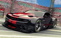 Camaro Drift 3D Screen Shot 0