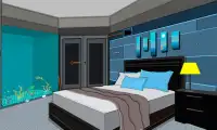 Shell Bedroom Escape Screen Shot 2
