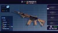 Sniper Elite Force 3: 3D Shooter SWAT Mission Screen Shot 4