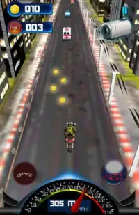 Bike Dash Extreme Stunts Screen Shot 2