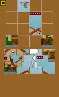 Jigsaw Puzzle - quebracabeça Screen Shot 2