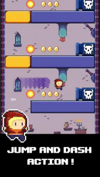 Dungeon Circus : Action Platformer Screen Shot 0