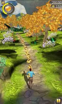 Temple Run Lost Oz Screen Shot 5