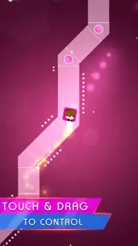 Piano Tiles Musical Challenge - BTS Piano Game Screen Shot 0