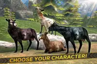 Mad Goat - Crazy Fun Simulator Screen Shot 2