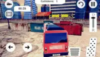 Busparkplatz-Simulator Travego - 403 Screen Shot 2