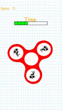 Doodle Fidget Spinner Screen Shot 3