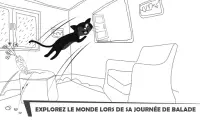 Cat’s day out : Chaton en fuite Screen Shot 2