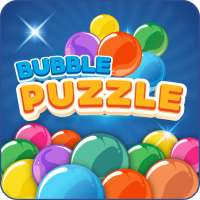 Bubble Puzzle: block game