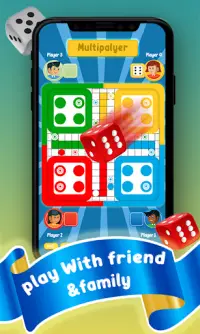 Ludo Star Pro Screen Shot 0