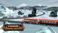 Train Transport Simulator Screen Shot 6