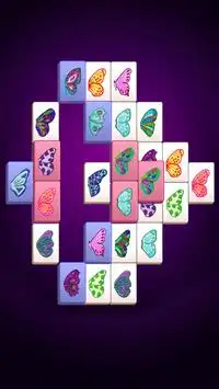 Mahjong Butterfly - Kyodai Zen Screen Shot 6
