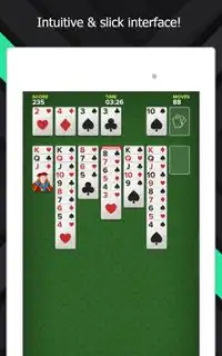 Best Solitaire - free to play Screen Shot 7
