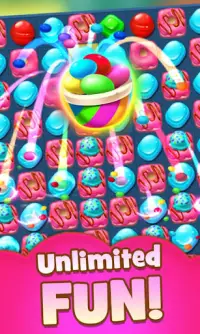 Candy Blast Mania - Match 3 Puzzle Game Screen Shot 6