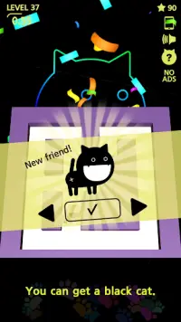 MAZE CAT - Cat’s eating show Screen Shot 6