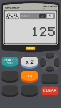 Calculatrice 2: le jeu Screen Shot 3