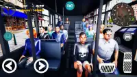 City Bus Driver 2018 Screen Shot 1